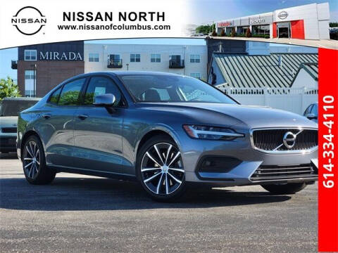 2021 Volvo S60 for sale at Auto Center of Columbus in Columbus OH