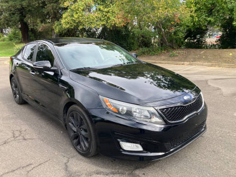 2015 Kia Optima SX