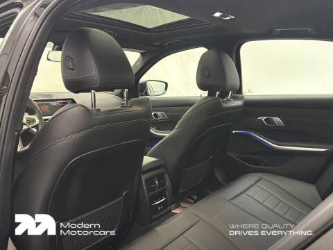 2022 BMW 3 Series 330i xDrive