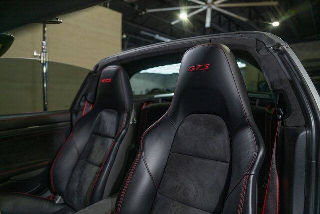 2016 Porsche 911