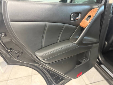 2011 Nissan Murano SL