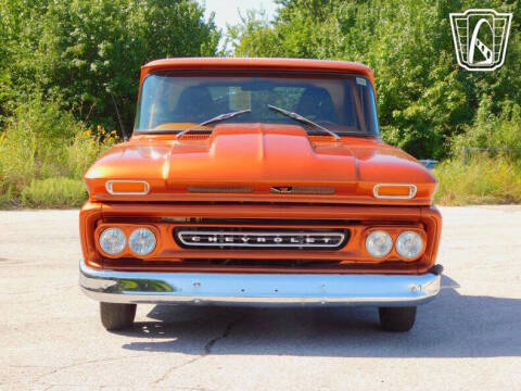1963 Chevrolet C10