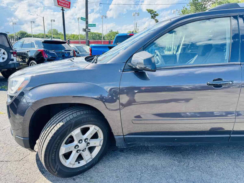 2014 GMC Acadia SLE-2