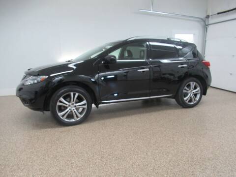 2011 Nissan Murano for sale at HTS Auto Sales in Hudsonville MI