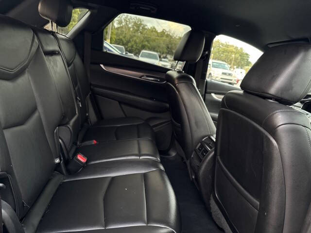 2022 Cadillac XT5 Luxury