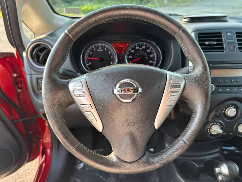 2014 Nissan Versa Note