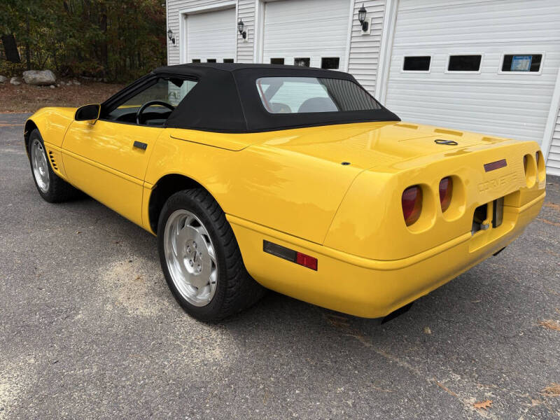1995 Chevrolet Corvette