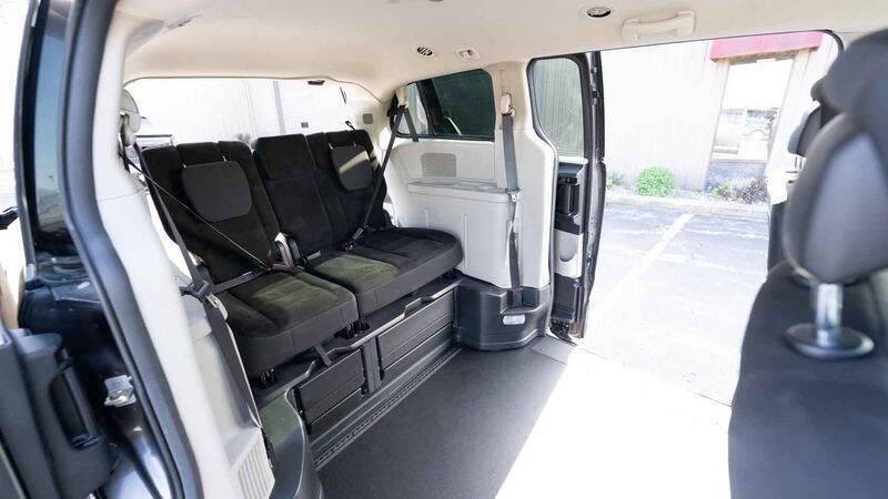 2019 Dodge Grand Caravan SE