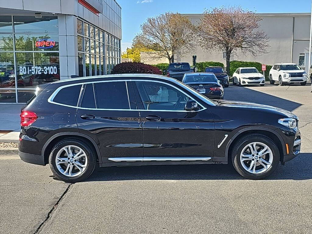 2021 BMW X3 for sale at Axio Auto Boise in Boise, ID