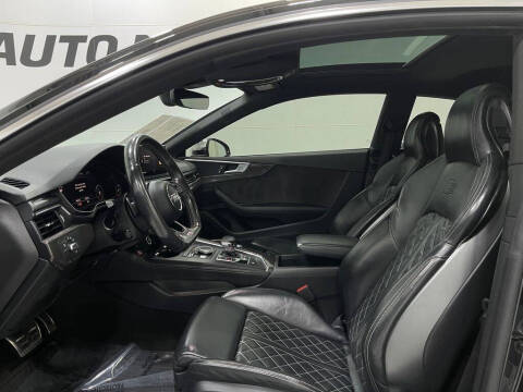 2018 Audi S5 3.0T quattro Premium Plus