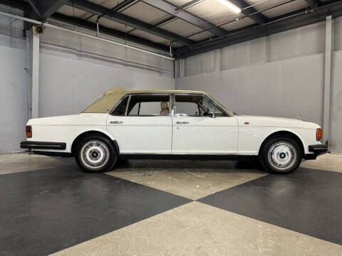 1987 Rolls-Royce Silver Spur