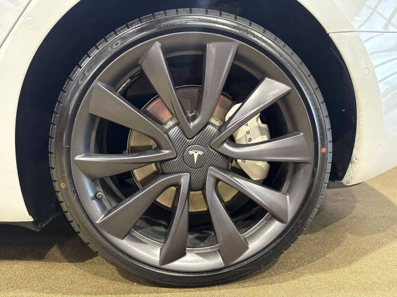 2020 Tesla Model 3 Performance