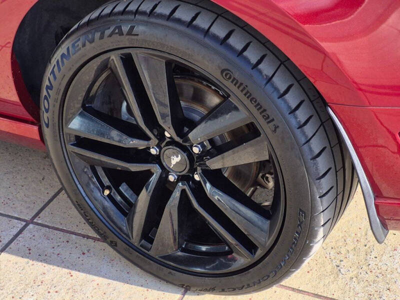 2014 Ford Mustang GT Premium