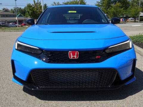 2025 Honda Civic Type R