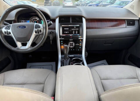 2014 Ford Edge Limited