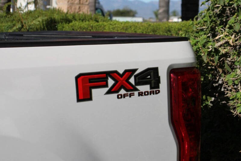 2017 Ford F-250 Super Duty