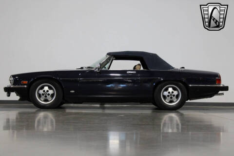 1988 Jaguar XJ-Series XJS