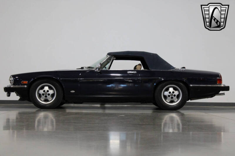 1988 Jaguar XJ-Series XJS