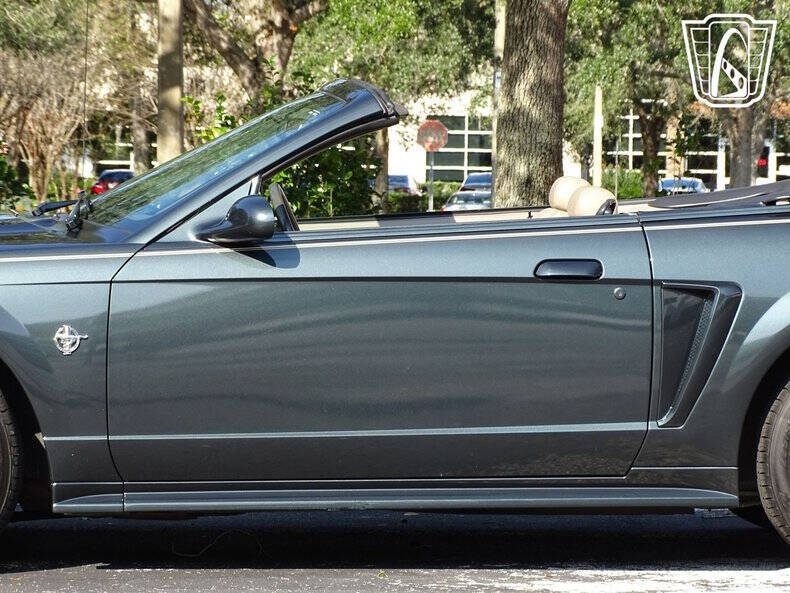 1999 Ford Mustang GT