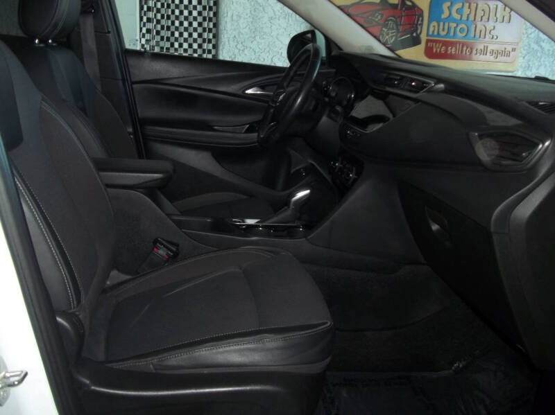 2021 Buick Encore GX Select