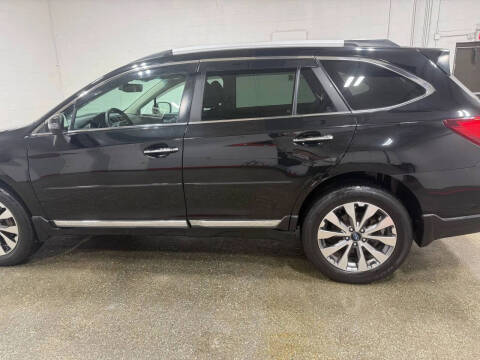 2017 Subaru Outback 2.5i Touring