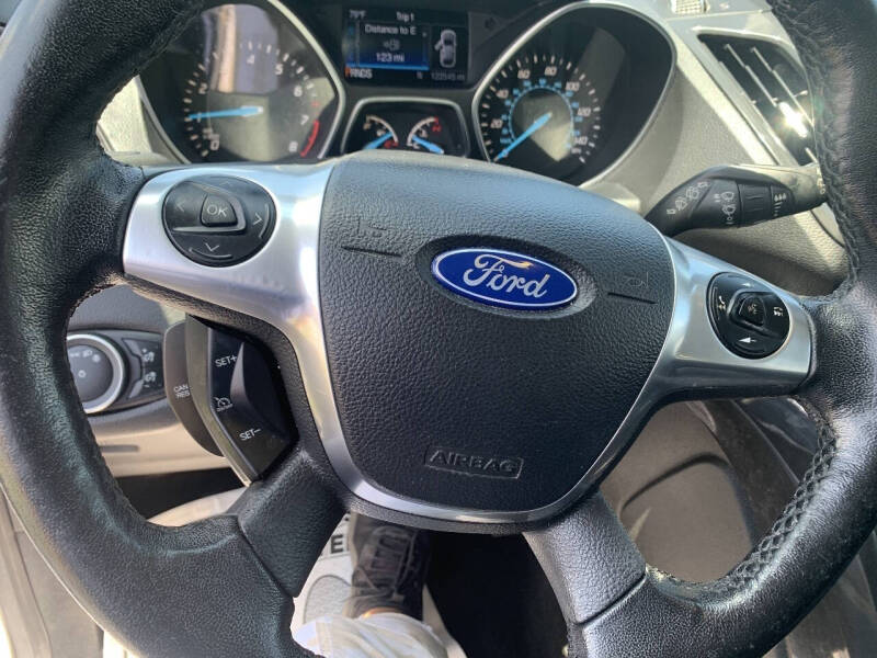 2016 Ford Escape Titanium