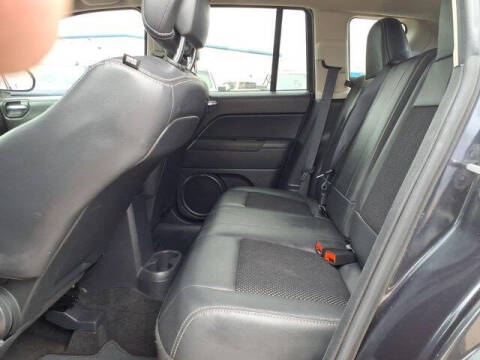 2015 Jeep Compass Altitude Edition