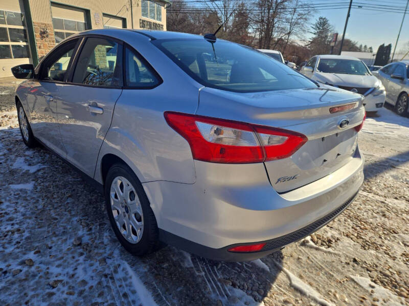 2012 Ford Focus SE