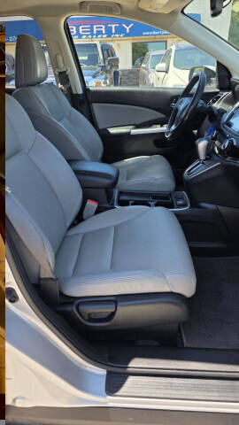 2016 Honda CR-V EX-L w/Navi
