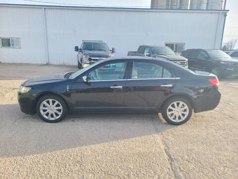 2010 Lincoln MKZ for sale at Creston Automotive in Creston IA