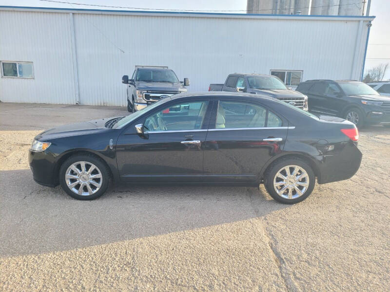 2010 Lincoln MKZ for sale at Creston Automotive in Creston IA