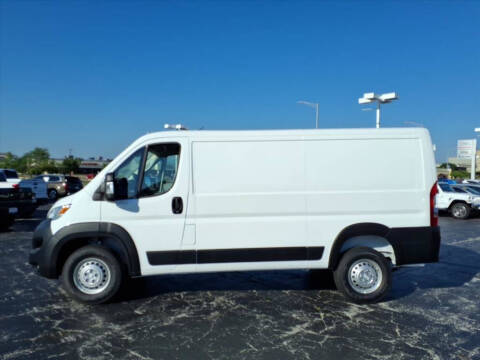 2026 RAM ProMaster