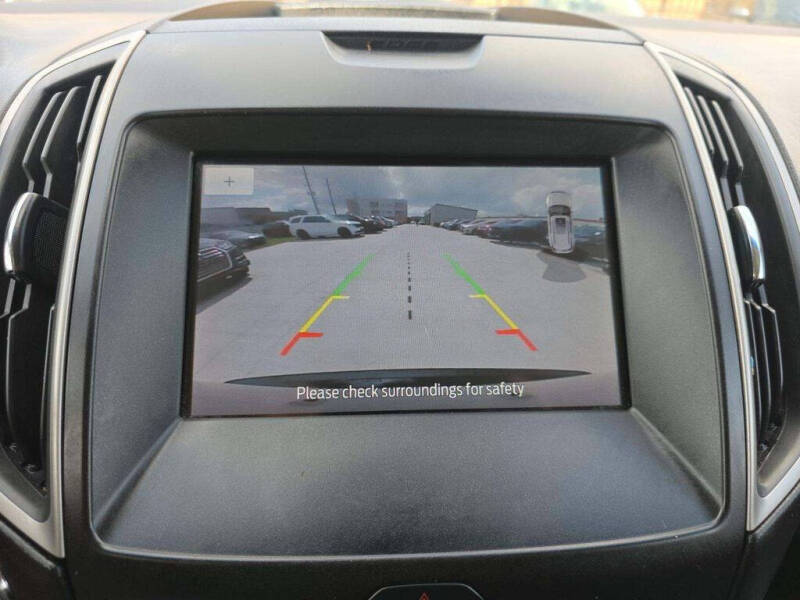 2020 Ford Edge SEL