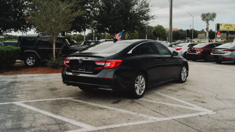 2020 Honda Accord LX