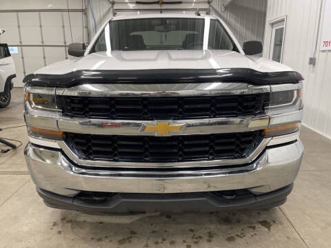 2018 Chevrolet Silverado 1500 LS