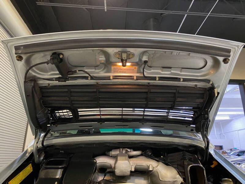 1996 Porsche 911