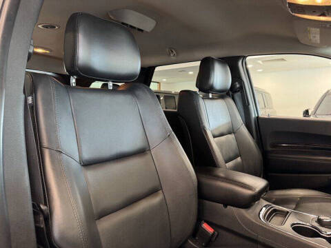 2016 Dodge Durango Limited