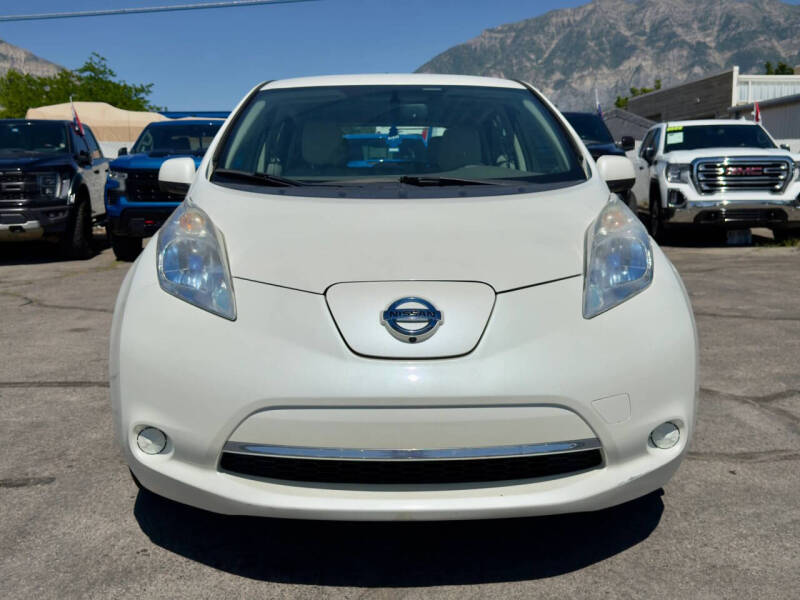 2014 Nissan LEAF