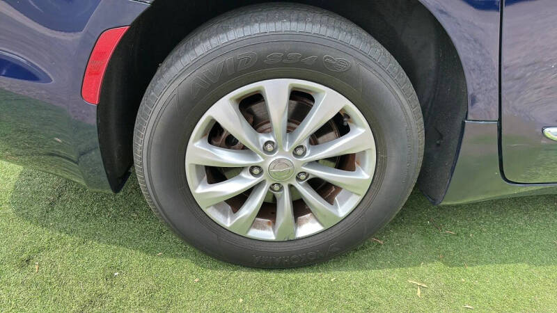 2017 Chrysler Pacifica