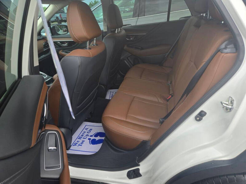 2024 Subaru Outback Touring XT