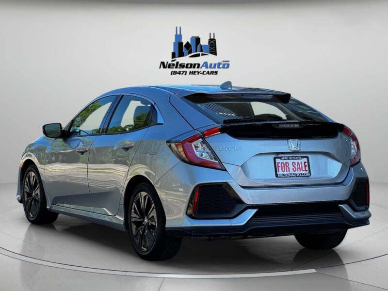 2019 Honda Civic EX