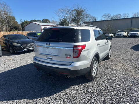 2014 Ford Explorer