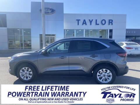 2023 Ford Escape for sale at Taylor Ford-Lincoln in Union City TN