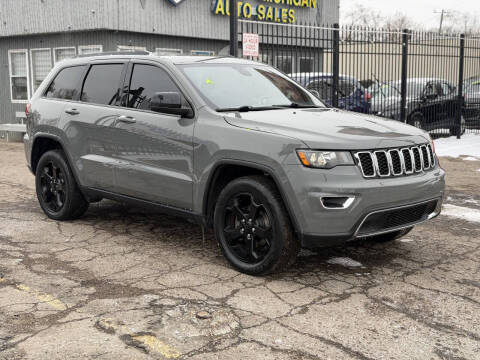 2019 Jeep Grand Cherokee Upland