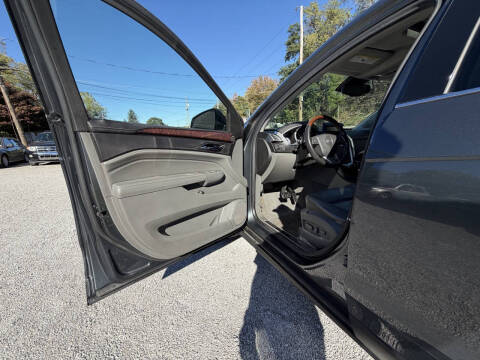 2010 Cadillac SRX Luxury Collection