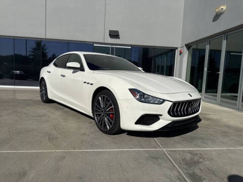 2020 Maserati Ghibli