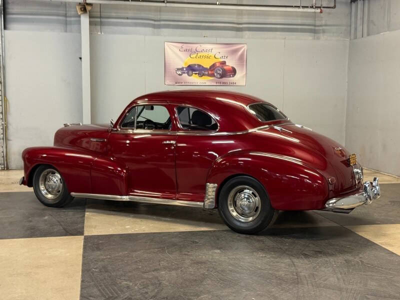 1948 Chevrolet Fleetmaster