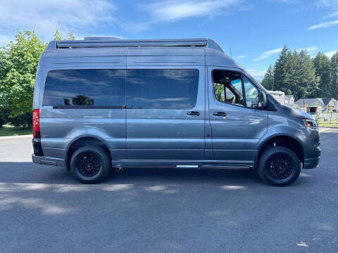 2025 Mercedes-Benz Sprinter
