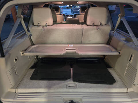 2017 Lincoln Navigator L Reserve