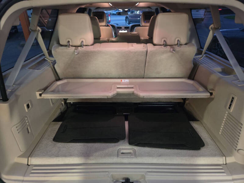 2017 Lincoln Navigator L Reserve